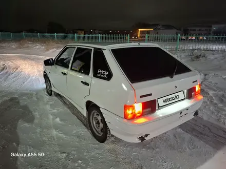 ВАЗ (Lada) 2114 2013 года за 1 800 000 тг. в Актобе – фото 10