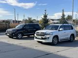 Аренда прокат тойота Лендкрузер 200 в Уральск