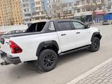 Toyota Hilux 2023 года за 28 000 000 тг. в Атырау – фото 5