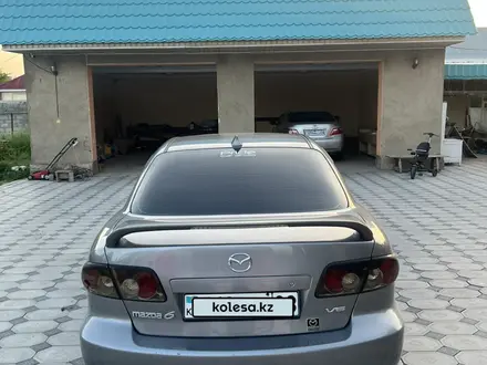 Mazda 6 2007 года за 3 850 000 тг. в Тараз – фото 11