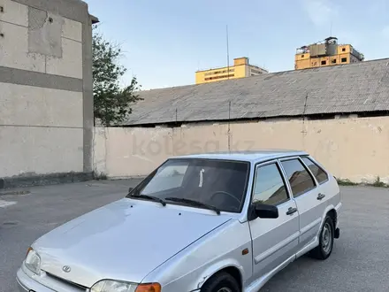 ВАЗ (Lada) 2114 2012 года за 1 280 000 тг. в Тараз