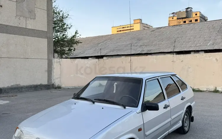 ВАЗ (Lada) 2114 2012 года за 1 280 000 тг. в Тараз