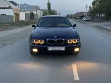 BMW 5 Series, 1996