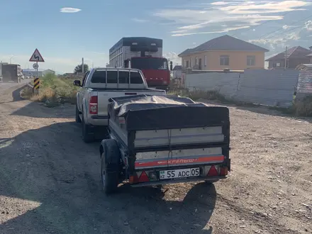 Внедорожник с водителем Hilux в Алматы – фото 3