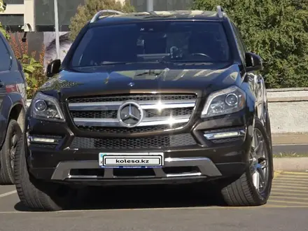 Mercedes-Benz GL 500 2013 года за 17 000 000 тг. в Алматы