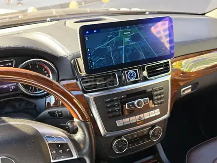 Mercedes-Benz GL 500 2013 года за 17 000 000 тг. в Алматы – фото 3