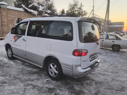 Hyundai Starex 2002 года за 4 000 000 тг. в Шымкент – фото 5