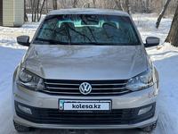 Volkswagen Polo 2016 года за 5 000 000 тг. в Алматы