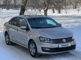 Volkswagen Polo 2016 годаүшін5 000 000 тг. в Алматы – фото 3