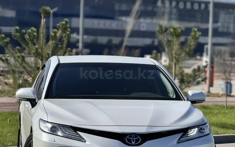 Toyota Camry 2021 годаfor16 500 000 тг. в Шымкент