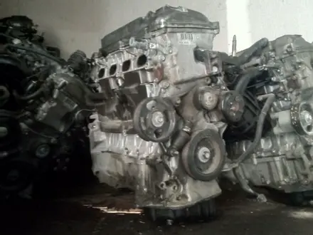 ДВИГАТЕЛЬ — 2AR-FE — 2.5/A25A-FKS — 2.5 Camry/Lexus ES за 90 000 тг. в Алматы