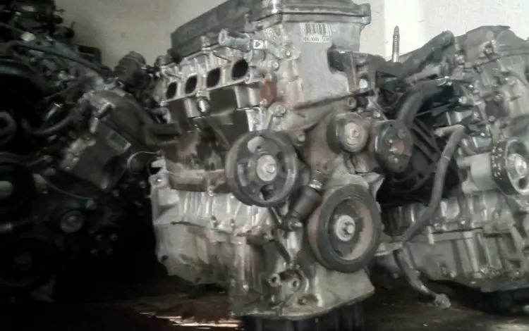 ДВИГАТЕЛЬ — 2AR-FE — 2.5/A25A-FKS — 2.5 Camry/Lexus ES за 90 000 тг. в Алматы