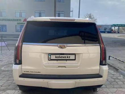 Cadillac Escalade 2019 года за 33 000 000 тг. в Семей – фото 5