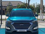 Hyundai Tucson 2020 годаүшін10 700 000 тг. в Кызылорда – фото 2