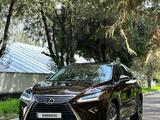 Lexus RX 200t 2017 года за 19 500 000 тг. в Алматы