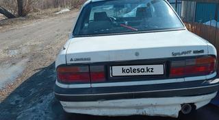 Mitsubishi Galant 1990 года за 360 000 тг. в Усть-Каменогорск