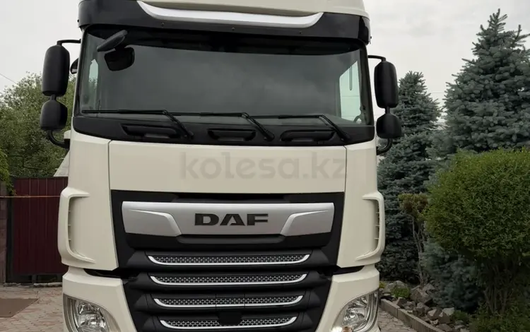 DAF  XF 480 FT 2022 года за 51 000 000 тг. в Алматы