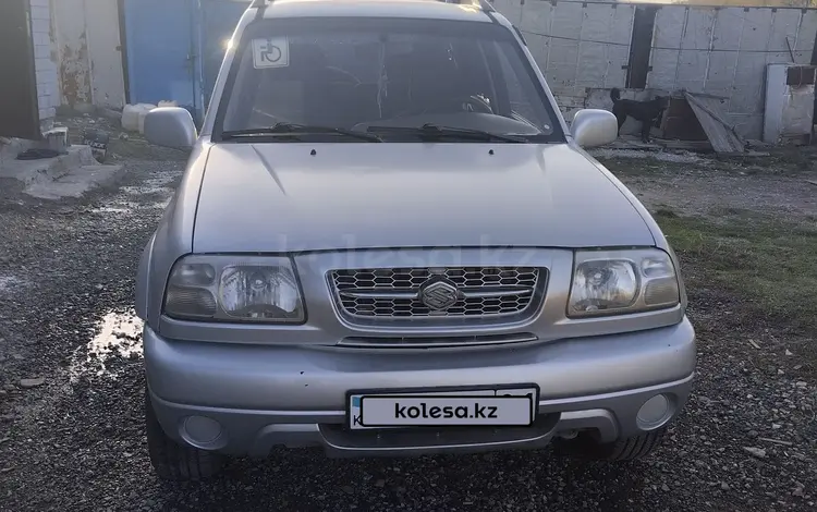 Suzuki Grand Vitara 2000 года за 4 000 000 тг. в Астана