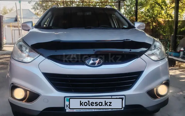 Hyundai Tucson 2013 года за 5 650 000 тг. в Шымкент