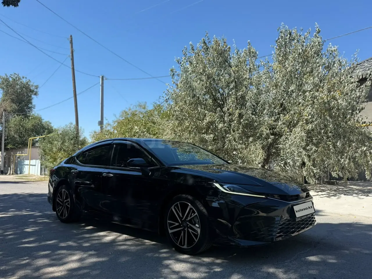 Toyota Camry, 2024
