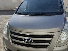 Hyundai H1, 2013