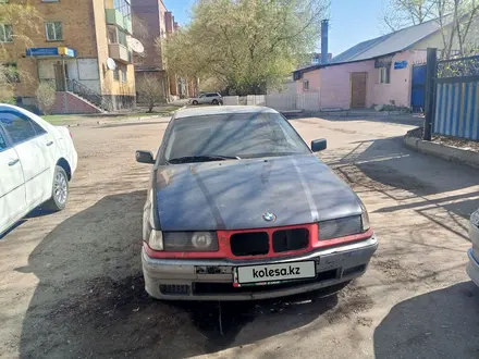 BMW 318 1994 года за 550 000 тг. в Усть-Каменогорск – фото 2
