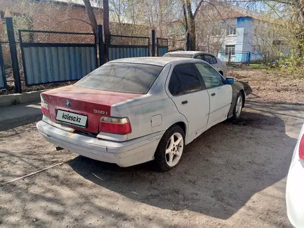 BMW 318 1994 года за 550 000 тг. в Усть-Каменогорск – фото 3