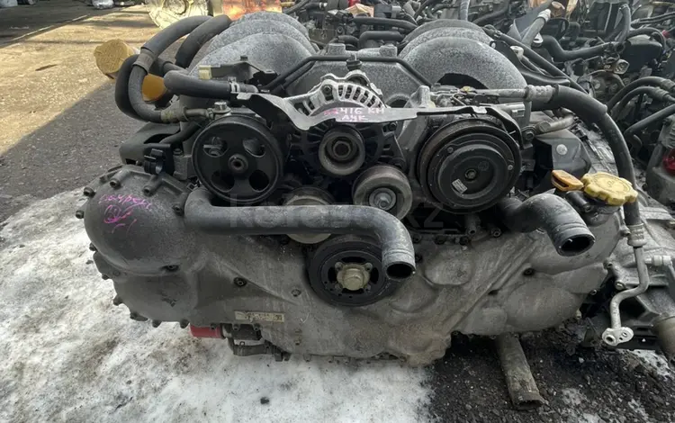 Двигатель Субару за 350 000 тг. в Алматы