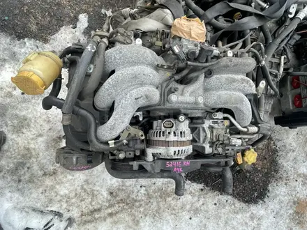 Двигатель Субару за 350 000 тг. в Алматы – фото 13