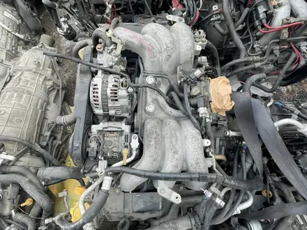Двигатель Субаруүшін350 000 тг. в Алматы – фото 15