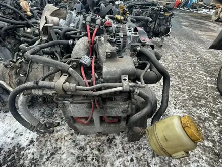 Двигатель Субаруүшін350 000 тг. в Алматы – фото 16