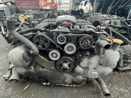 Двигатель Субаруүшін350 000 тг. в Алматы – фото 11