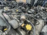Двигатель Субару за 350 000 тг. в Алматы – фото 3