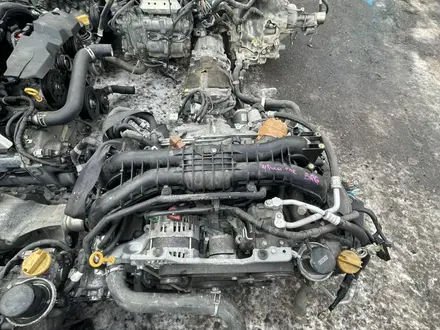 Двигатель Субару за 350 000 тг. в Алматы – фото 19