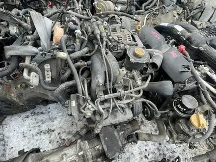 Двигатель Субару за 350 000 тг. в Алматы – фото 23