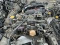 Двигатель Субару за 350 000 тг. в Алматы – фото 22