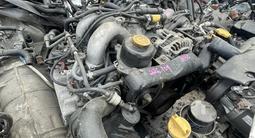 Двигатель Субару за 350 000 тг. в Алматы – фото 4