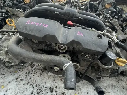 Двигатель Субаруүшін350 000 тг. в Алматы – фото 6