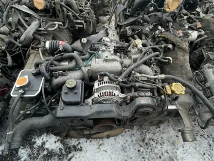 Двигатель Субаруүшін350 000 тг. в Алматы – фото 7