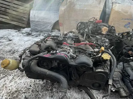 Двигатель Субару за 350 000 тг. в Алматы – фото 9