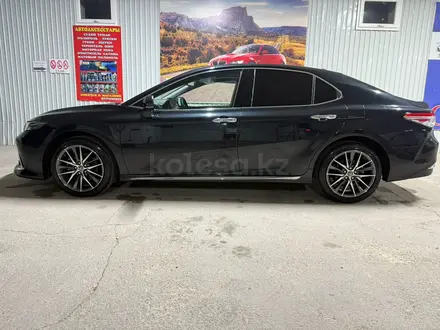 Toyota Camry 2023 года за 13 500 000 тг. в Тараз – фото 11
