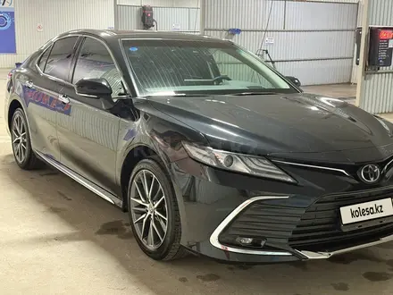 Toyota Camry 2023 года за 13 500 000 тг. в Тараз – фото 12