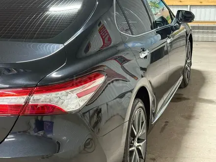 Toyota Camry 2023 года за 13 500 000 тг. в Тараз – фото 13