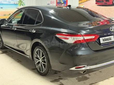 Toyota Camry 2023 года за 13 500 000 тг. в Тараз – фото 16
