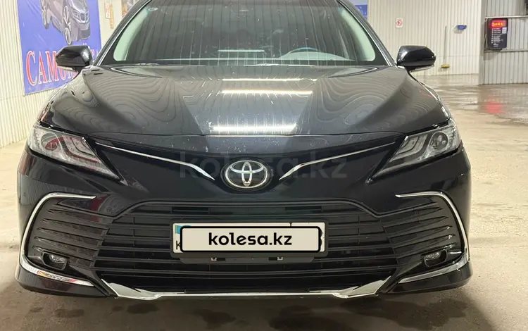 Toyota Camry 2023 года за 13 500 000 тг. в Тараз