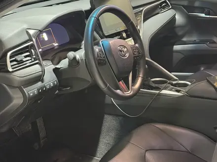 Toyota Camry 2023 года за 13 500 000 тг. в Тараз – фото 5