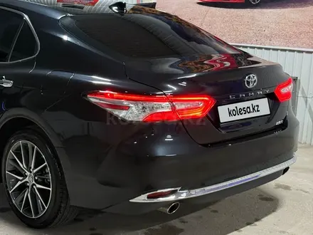 Toyota Camry 2023 года за 13 500 000 тг. в Тараз – фото 7