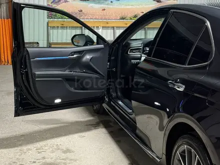 Toyota Camry 2023 года за 13 500 000 тг. в Тараз – фото 8