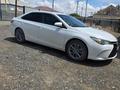 Toyota Camry 2015 года за 5 000 000 тг. в Кульсары – фото 2