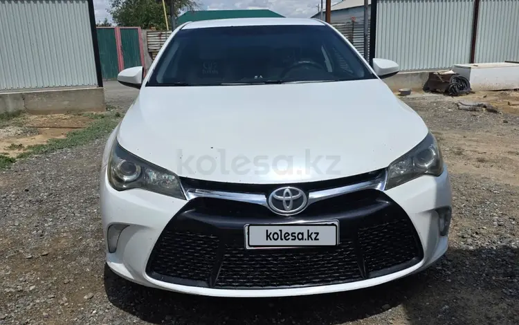 Toyota Camry 2015 года за 5 000 000 тг. в Кульсары